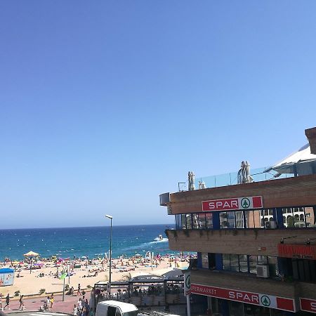 Carabela Hotel Lloret de Mar Esterno foto